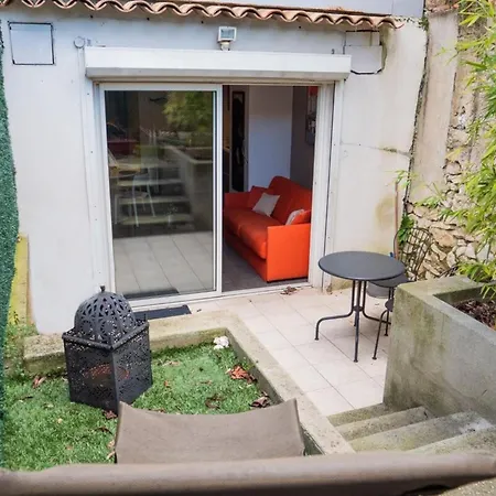 Le Jardinet - With Office In The City Center! Castelnau-le-Lez Exterior foto
