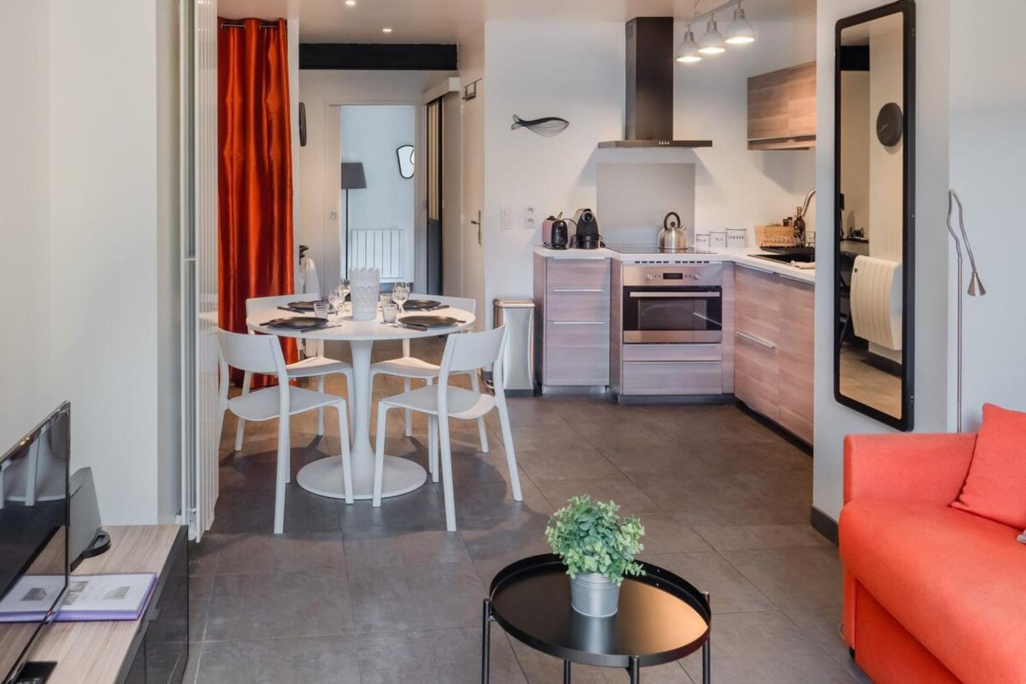 Le Jardinet - With Office In The Center! Castelnau-le-Lez