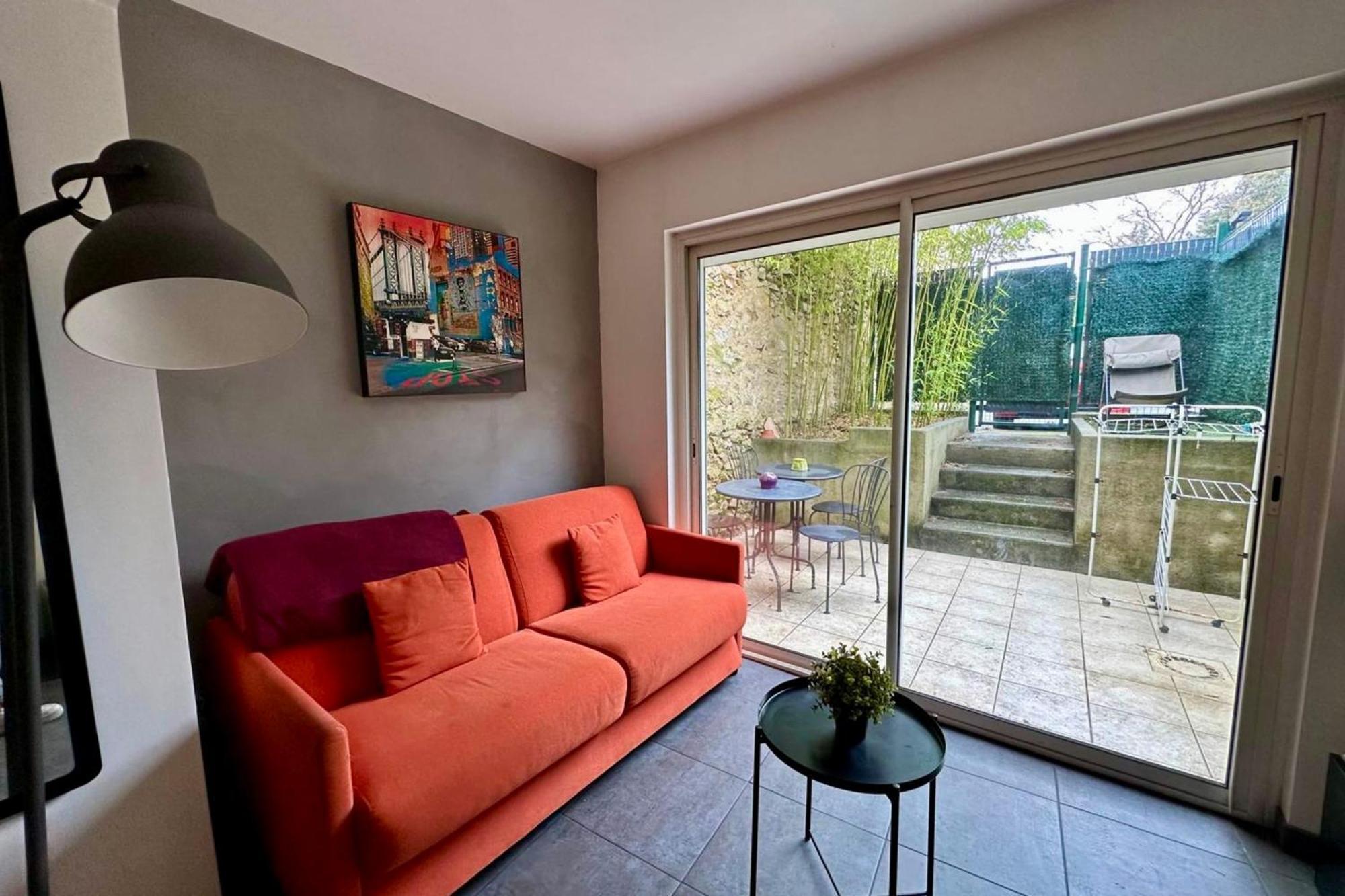 Le Jardinet - With Office In The Center! * Castelnau-le-Lez
